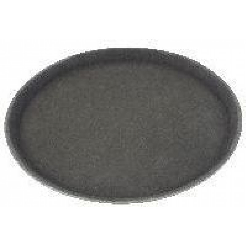 Plastikāta paplāte, neslīdoša, D 36cm ( Iepak. x 2 )