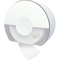 Tualetes papīra turētājs SELPAK, balts, gab