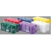 Galda sveces 50x80mm, sarkanas, 8 gab.