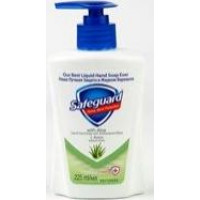 Safeguard Liquid Hand Soap with Aloe, 225ml ( Gab. x 3 )