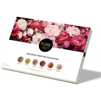 Šokolādes trifeļu kolekcija 32 265g, PURE CHOCOLATE