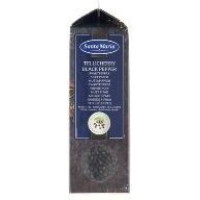 Melnie pipari SANTA MARIA Tellicherry, graudu, 450 g