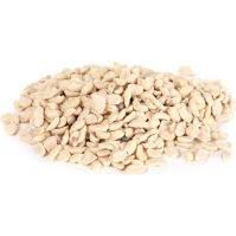 Zemesriekstu pusītes, blanšētas 1kg