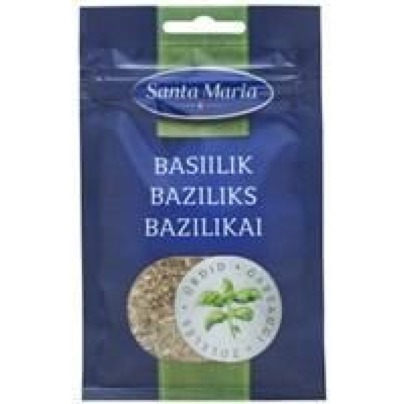 Baziliks 6g 100543 Santa Maria ( Iepak. x 4 )