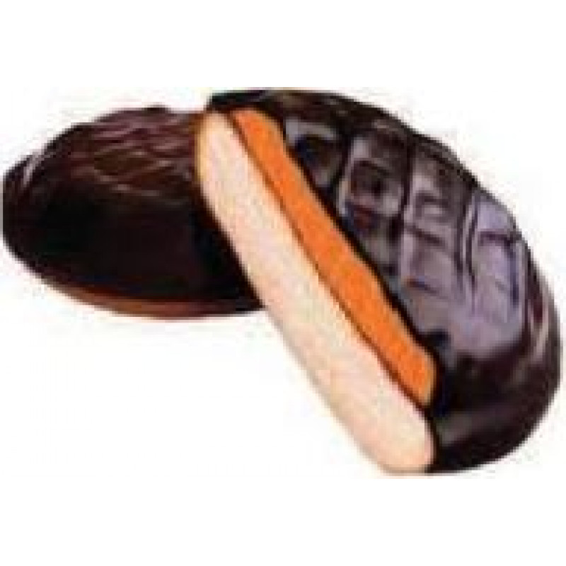 Cepumi PRIMART ar apelsīnu pildījumu, 900g