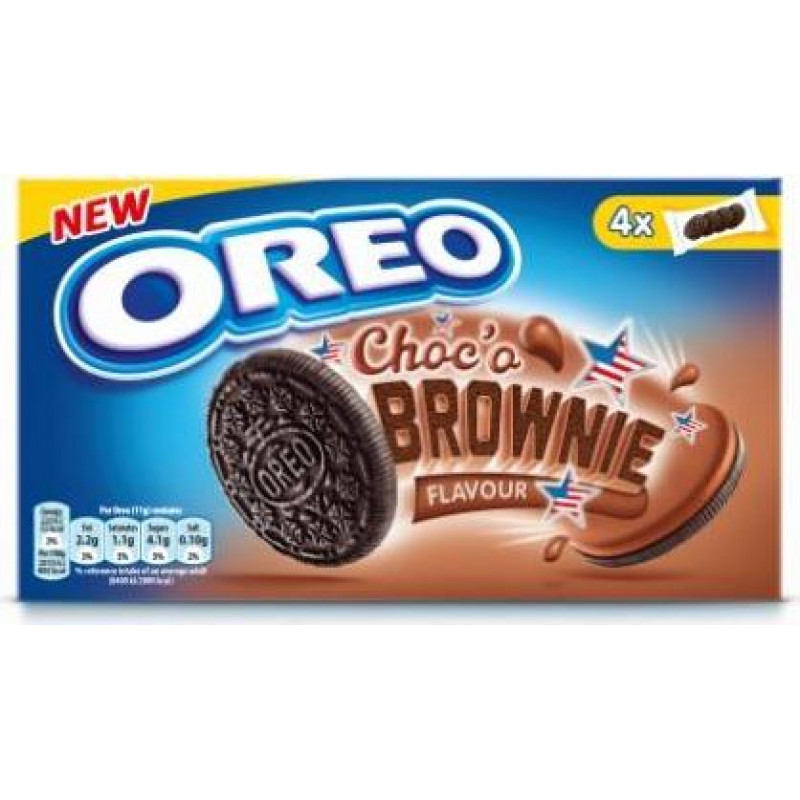 Cepumi OREO Brownie 176g
