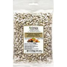 Saulespuķu sēklas tīrītas ARIMEX, 200g ( Iepak. x 3 )