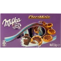 Cepumi Milka ChocoMinis 150g ( Gab. x 2 )