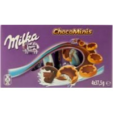 Cepumi Milka ChocoMinis 150g ( Gab. x 2 )