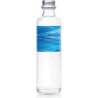 Zaķumuiža Dabīgais minerālūdens ZAĶUMUIŽA, gāzēts, stiklā, 0.25l ( Gab. x 24 )