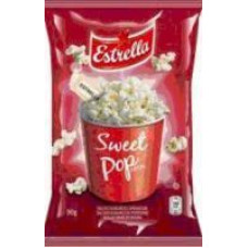 Popkorns Estrella saldais 90g ( Gab. x 3 )