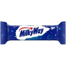 Milky Way Šokolādes batoniņš MILKY WAY, 21.5g ( Gab. x 4 )