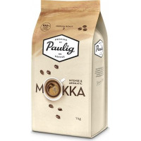 Paulig Mokka 1 kg kafijas pupiņas