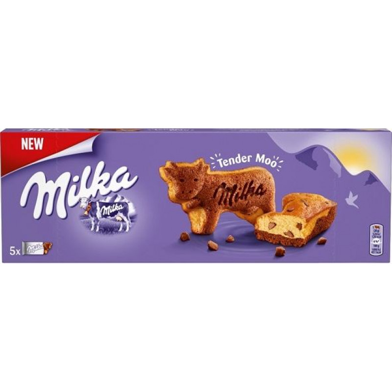 MILKA Tender Moo, 140g