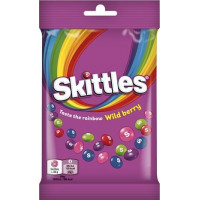 Skittles Wild Berry 95g ( Gab. x 2 )