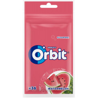 Orbit Watermelon pouch 36 gab.