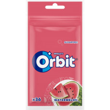 Orbit Watermelon pouch 36 gab.