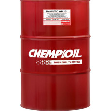 CHEMPIOIL Eļļa Multi UTTO WB 101 , 208L