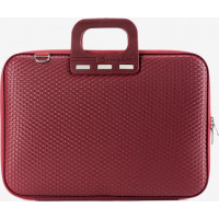 Datorsoma BOMBATA Trama 13” - 14”, bordo sarkanā krāsā