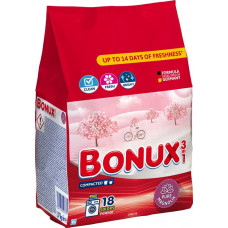 Bonux Washing Powder Pure Magnolia 18 washes 1.17Kg