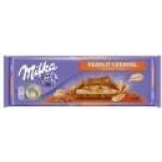 MILKA PEANUT CARAMEL 276g DD