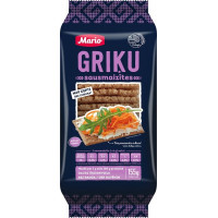 Griķu sausmaizītes MARIO, 155g ( Gab. x 2 )