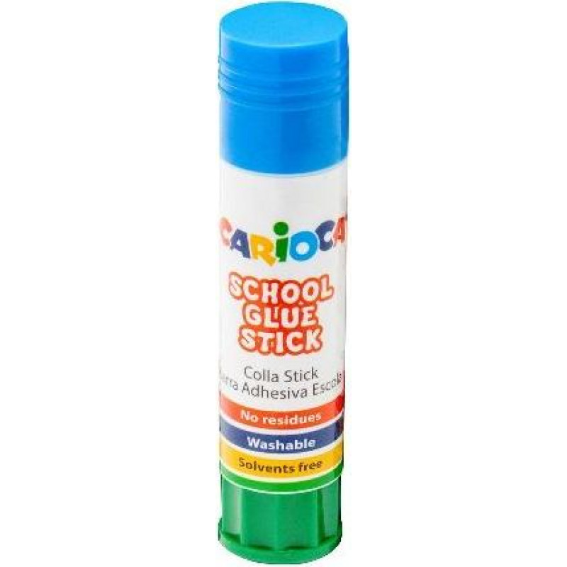 Līmzīmulis CARIOCA 20 g ( Gab. x 12 )