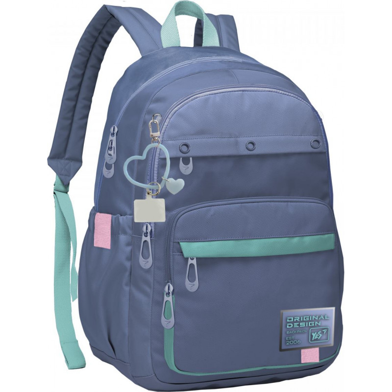 Skolas mugursoma YES TS-47 Hearty