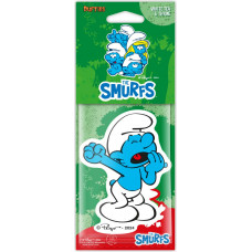 Aroma Gaisa atsvaidzinātājs Smurfs Lazy, White Tea & Thyme