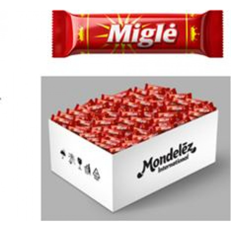 Miglė konfektes 4kg