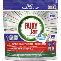 Fairy Professional Fairy Jar P&G Professional Platinum All in One tr.mazg.kaps. Original, 90gb
