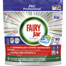 Fairy Professional Fairy Jar P&G Professional Platinum All in One tr.mazg.kaps. Original, 90gb