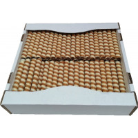 Vafeļu trubiņas ADUGS ar kakao krēmu, 1.3kg