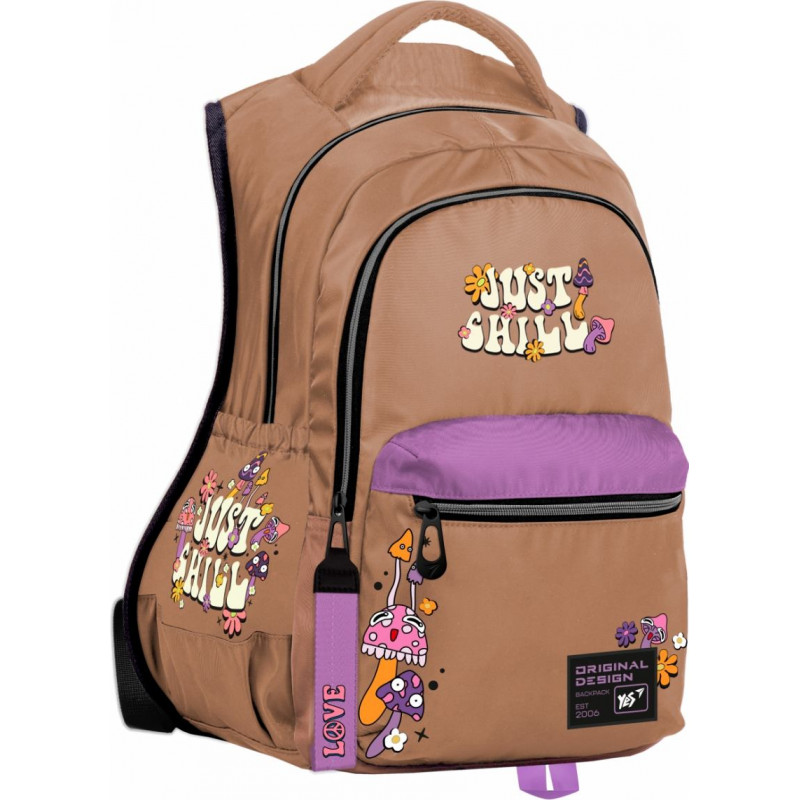 Mugursoma YES T-133 Just Chill