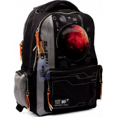 Mugursoma YES T-131 by Andre Tan Space black light