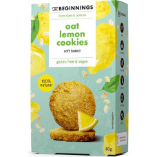 Cepumi The BEGINNINGS, Citronu auzu,  80g