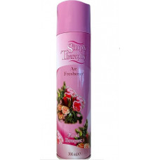 Gaisa atsvaidzinātājs SIMPLY THERAPHY Floral Bouquet, 300ml ( Gab. x 4 )