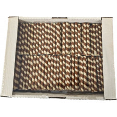 Vafeļu trubiņas ADUGS ar riekstu krēmu, 1.3kg