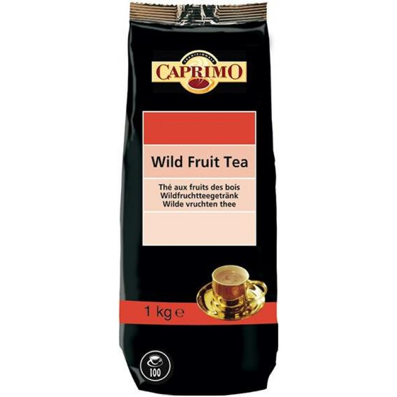 Šķīstošā tēja Wild fruit 1 kg