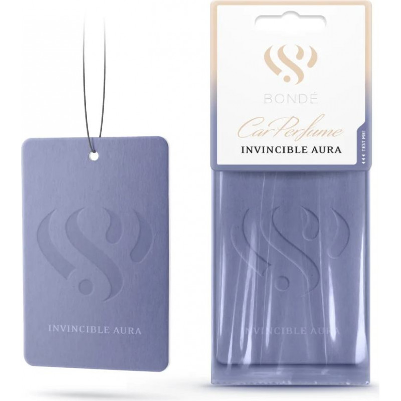 Elix Auto smaržas Aromatone Bonde, Invincible Aura