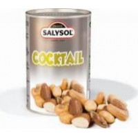 Riekstu kokteilis SALYSOL, 100g