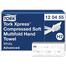 Tork Xpress Multifold mīkstie saspiestie dvieļi, 120455