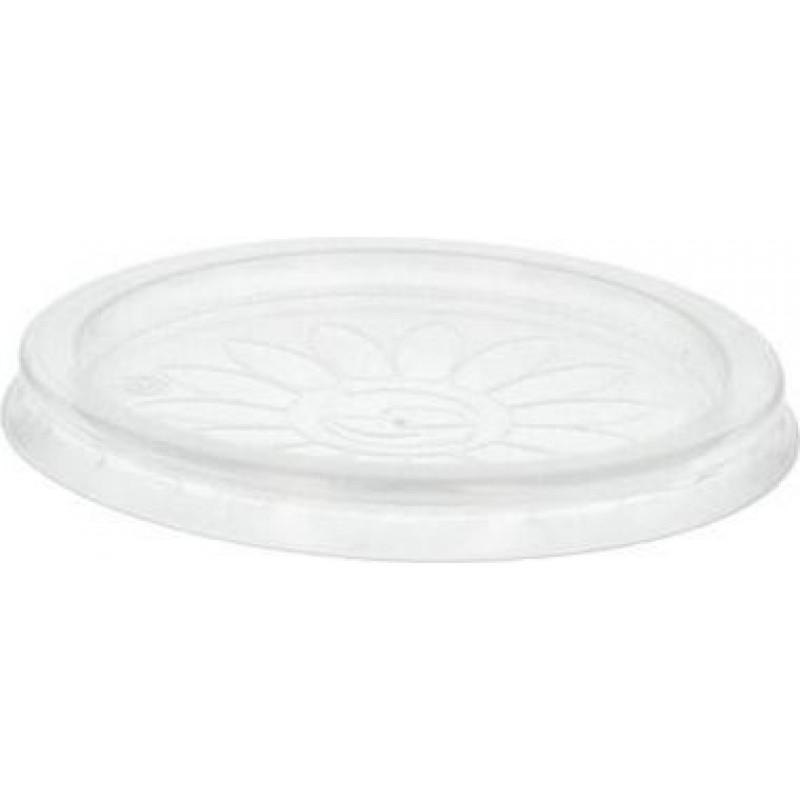 Vāki To Go, vienreizl., PP, caurspīdīgi, D 11.5, 0.092kg, 25gab ( Gab. x 4 )