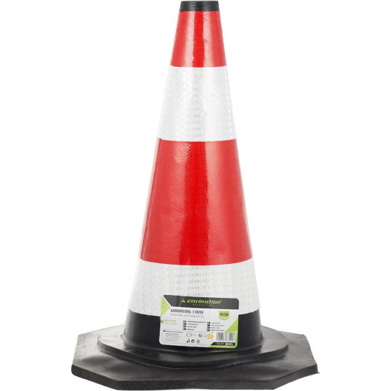 Carmotion Satiksmes brīdinājuma konuss, 45 cm
