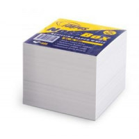 FO Piezīmju papīrs (maiņa) 85x85mm/800lapas,  balts Forpus