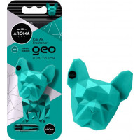 Aroma gaisa atsvaidzinātājs, polimēra, GEO DOG, Oud Touch