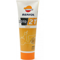 Eļļa Repsol 2T moto Town minerālā, 125ml