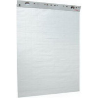 Papīra bloks ESSELTE, 59 x 84 cm, 50 lapas, pelēka/rūtiņu