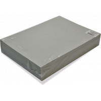 Krāsainais papīrs REY ADAGIO 06, A4, 80 g/m2, 500 lpp., pasteļu pelēks