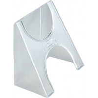 Prospektu turētāja ESSELTE balsts caurspīdīgs